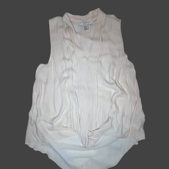 Forever 21 Contemporary Flowy Top XL - Picture 4 of 6